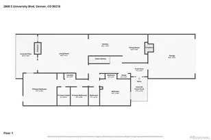 2800 S University Blvd, Denver, CO 80210 - Photo 45