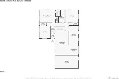 5661 E Amherst Avenue, Denver, CO 80222 - Photo 27