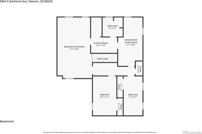 5661 E Amherst Avenue, Denver, CO 80222 - Photo 25