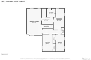 5661 E Amherst Ave, Denver, CO 80222 - Photo 25