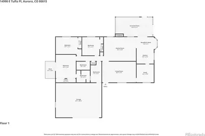 14990 E Tufts Place, Aurora, CO 80015 - Photo 29