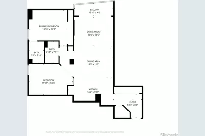 1020 15th Street #21L, Denver, CO 80202 - Photo 11