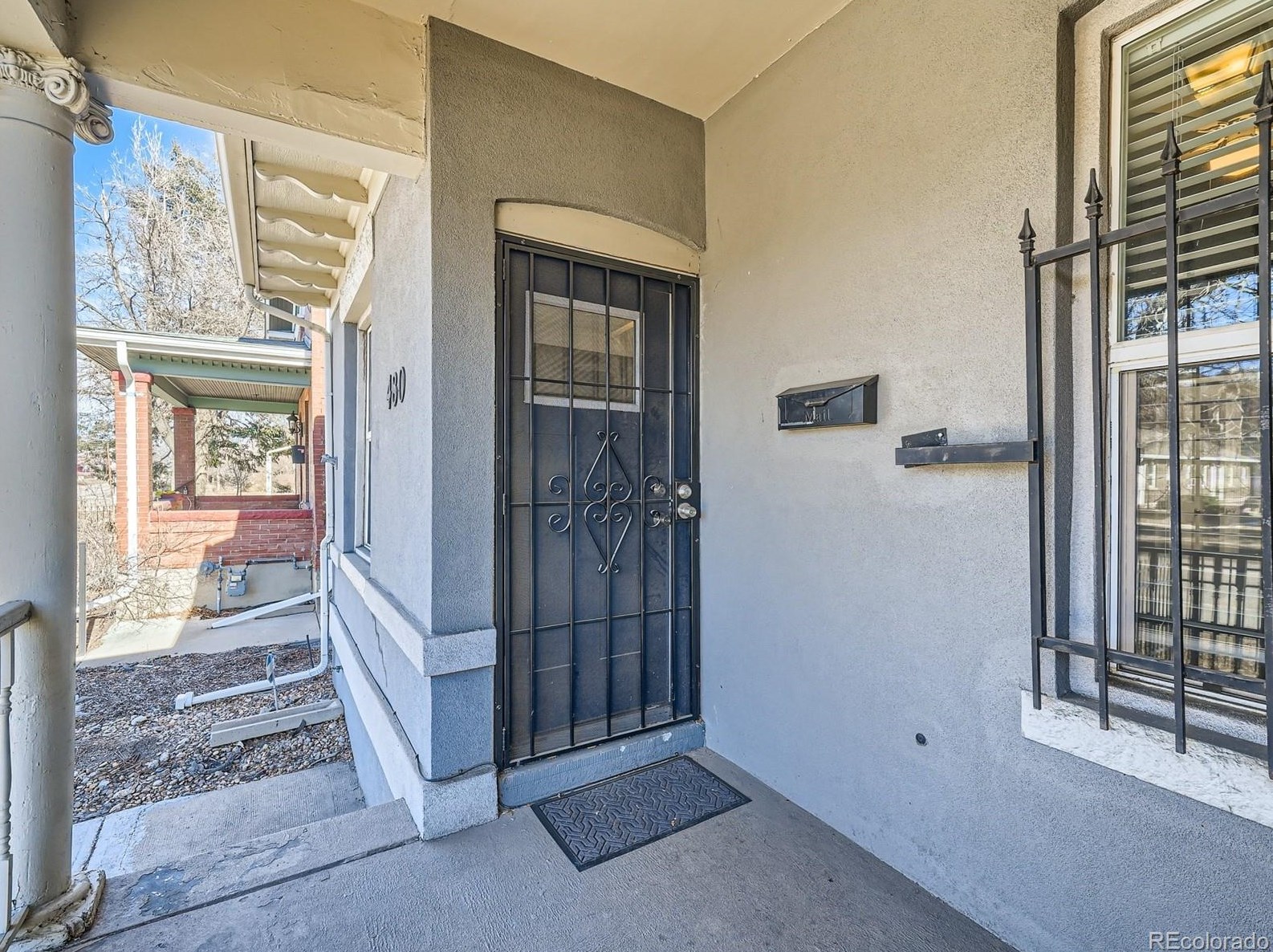 480 Lincoln St, Denver CO  80203-3412 exterior