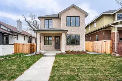 3316 N Vine Street, Denver, CO 80205 - Photo 1