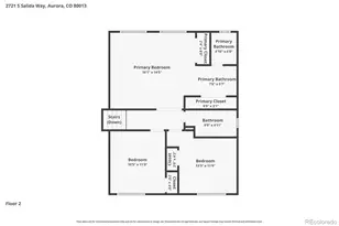 2721 S Salida Way, Aurora, CO 80013 - Photo 27
