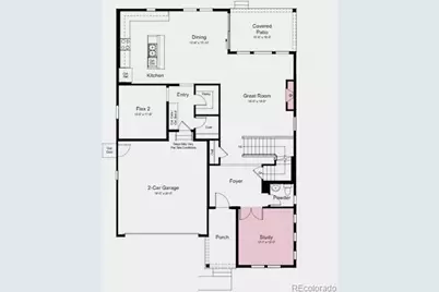 3641 Recess Lane, Castle Rock, CO 80108 - Photo 3