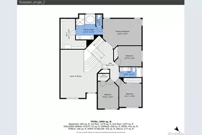 5504 E Burlington Drive, Castle Rock, CO 80104 - Photo 47