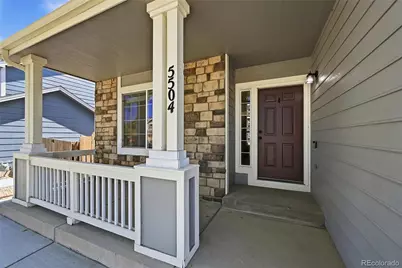 5504 E Burlington Drive, Castle Rock, CO 80104 - Photo 3