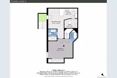 5504 E Burlington Drive, Castle Rock, CO 80104 - Photo 49
