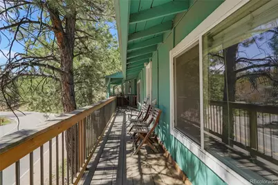 4932 Little Cub Creek Road, Evergreen, CO 80439 - Photo 15