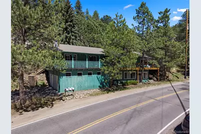 4932 Little Cub Creek Road, Evergreen, CO 80439 - Photo 3