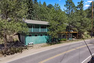 4932 Little Cub Creek Rd, Evergreen, CO 80439 - Photo 3