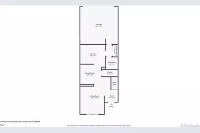 1538 Bennet Mountain Road, Castle Rock, CO 80109 - Photo 27