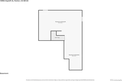 10965 Hayloft Street, Parker, CO 80134 - Photo 49