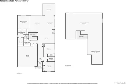 10965 Hayloft Street, Parker, CO 80134 - Photo 47