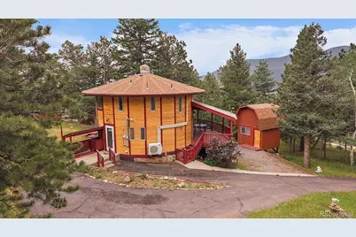 475 Circle Drive, Evergreen, CO 80439 - Photo 1