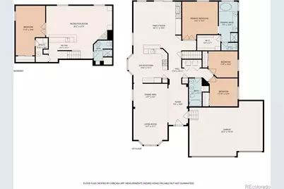 15954 Brooklime Court, Parker, CO 80134 - Photo 23