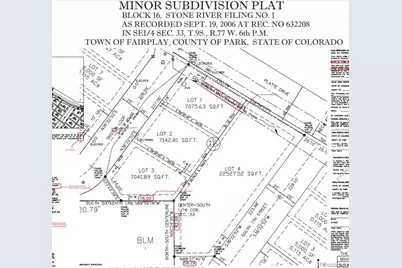 Lot 4 Platte Drive, Fairplay, CO 80440 - Photo 3