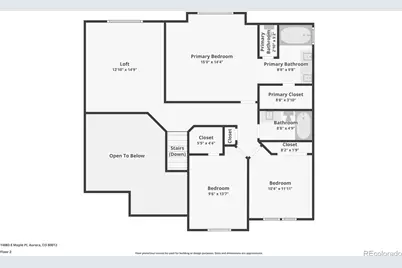14883 E Maple Place, Aurora, CO 80012 - Photo 49