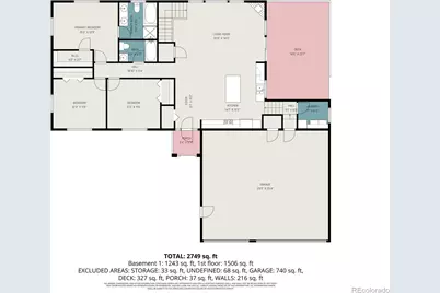 7736 S Shenandoah Drive, Elizabeth, CO 80107 - Photo 47