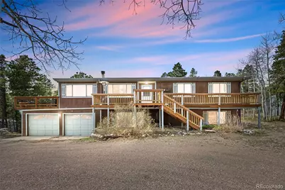 163 Beethoven Drive, Black Hawk, CO 80422 - Photo 1