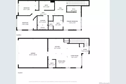 15516 W 64th Loop #F, Arvada, CO 80007 - Photo 21