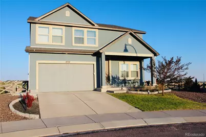 8739 Tranquil Knoll Lane, Colorado Springs, CO 80927 - Photo 1