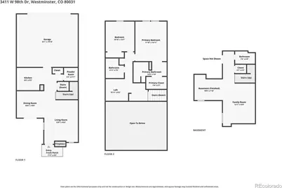 3411 W 98th Drive #C, Westminster, CO 80031 - Photo 37