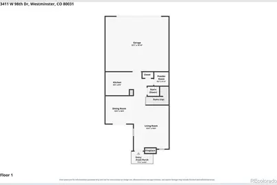 3411 W 98th Drive #C, Westminster, CO 80031 - Photo 35