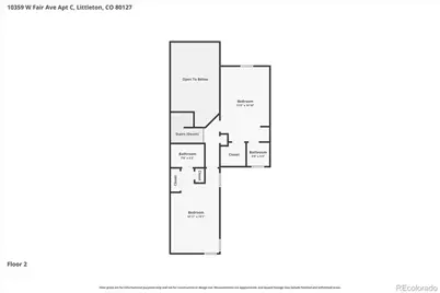 10359 W Fair Avenue #C, Littleton, CO 80127 - Photo 27