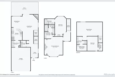 7711 S Monaco Circle E, Centennial, CO 80112 - Photo 47