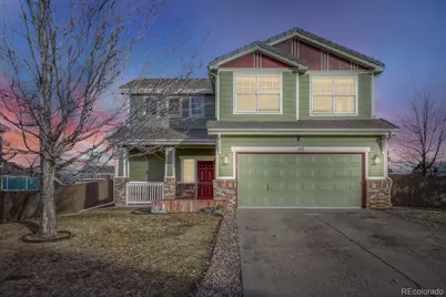 192 Peabody Street, Castle Rock, CO 80104 - Photo 1