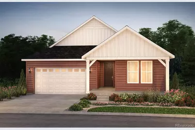 703 Pershing Point, Elizabeth, CO 80107 - Photo 1