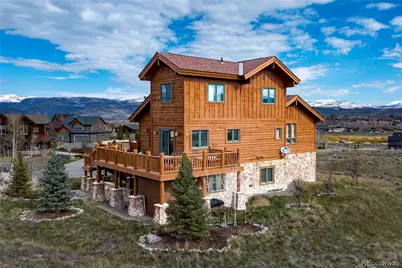 724 Saddle Ridge Circle, Granby, CO 80446 - Photo 3