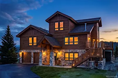 724 Saddle Ridge Circle, Granby, CO 80446 - Photo 1