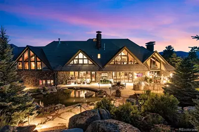 6917 Timbers Drive, Evergreen, CO 80439 - Photo 7