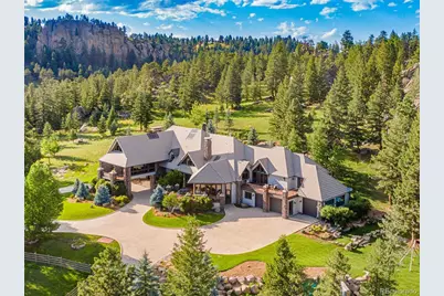 6917 Timbers Drive, Evergreen, CO 80439 - Photo 1
