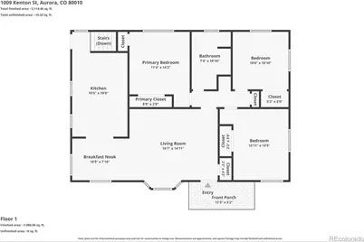 1009 Kenton Street, Aurora, CO 80010 - Photo 29