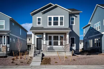 8916 Wolf Valley Drive, Colorado Springs, CO 80924 - Photo 1