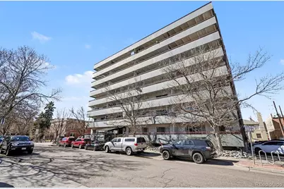 1441 N Humboldt Street #507, Denver, CO 80218 - Photo 29