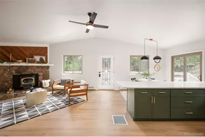 19424 Silver Ranch Road, Conifer, CO 80433 - Photo 1