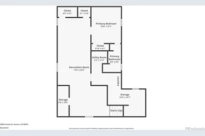 2300 Ironton Street, Aurora, CO 80010 - Photo 45