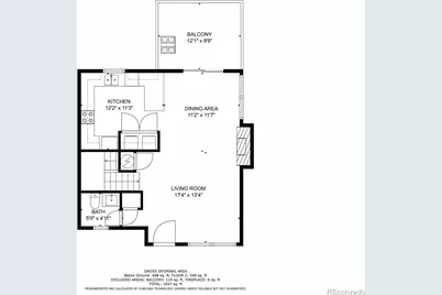 551 W Crestline Circle #9D2, Littleton, CO 80120 - Photo 5