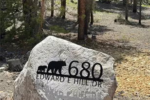 680 Edward E Hill Dr, Twin Lakes, CO 81251 - Photo 1