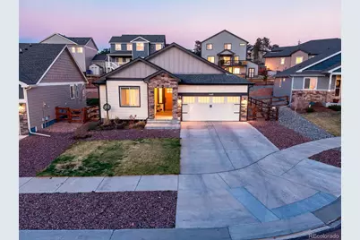 5618 Makalu Drive, Colorado Springs, CO 80924 - Photo 1
