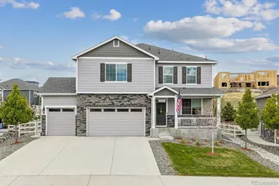 6031 Plains End Court, Castle Rock, CO 80104 - Photo 1