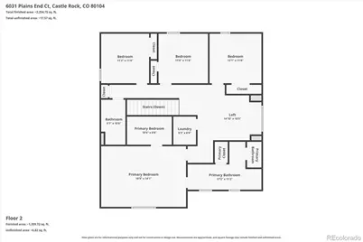 6031 Plains End Court, Castle Rock, CO 80104 - Photo 41