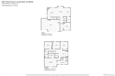 6031 Plains End Court, Castle Rock, CO 80104 - Photo 39