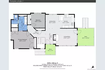 30880 Manitoba Drive, Evergreen, CO 80439 - Photo 25