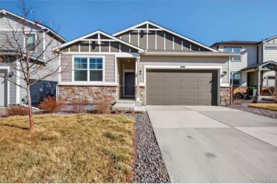 636 Silver Rock Trail, Castle Rock, CO 80104 - Photo 1